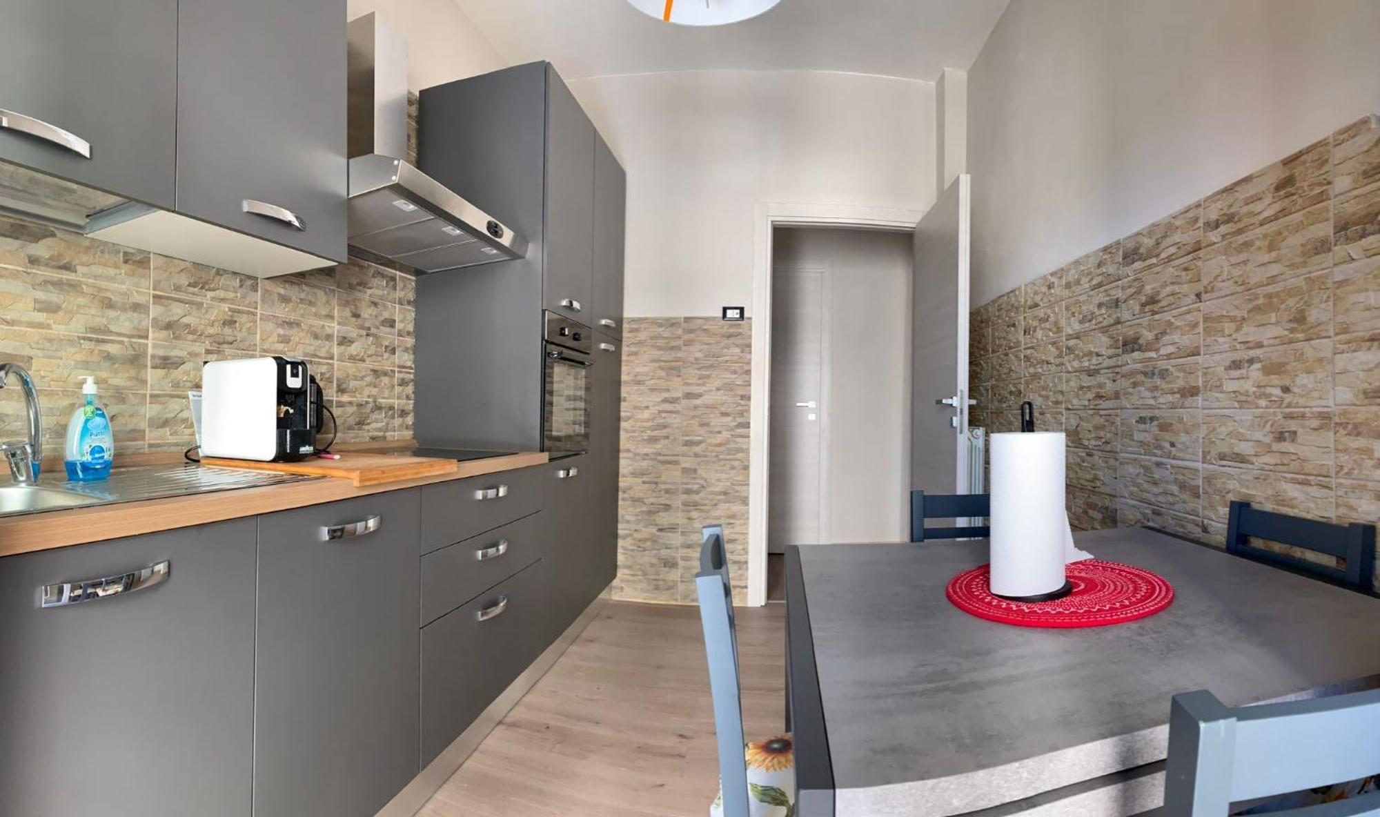 Apartment Gaulli *