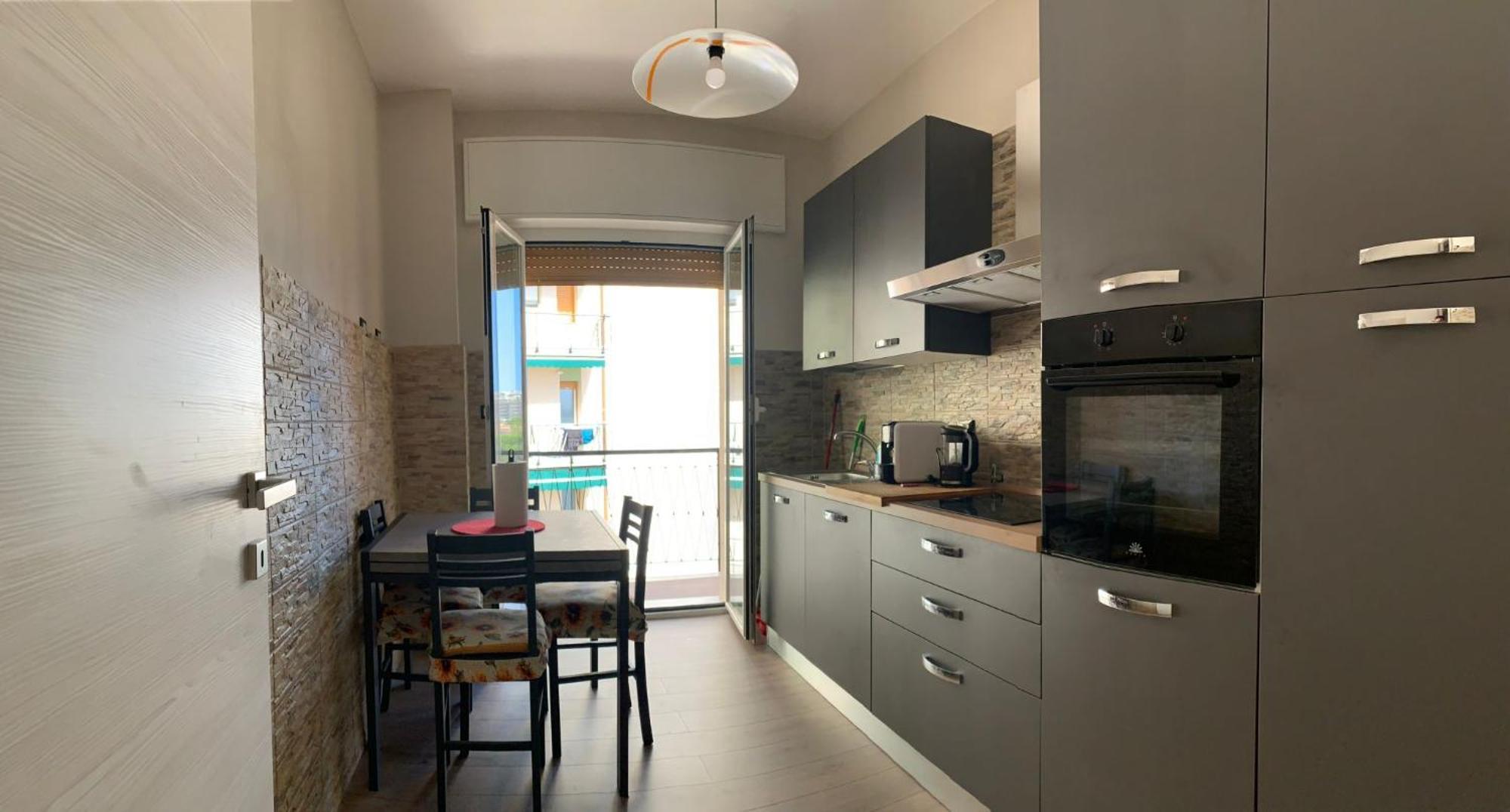 Gaulli Apartment